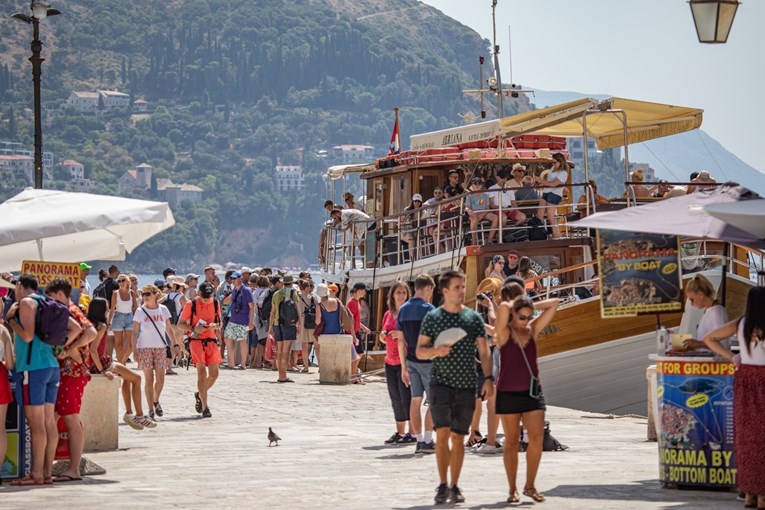 Hrvatska ostvarila 80% dolazaka iz 2019.: "Puni smo do 15.8., a što onda?"