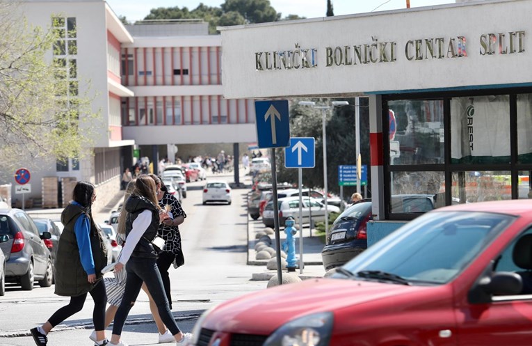 Oduševila ga medicinska sestra iz Splita: Dok joj kolegice imaju covid, ona sama radi