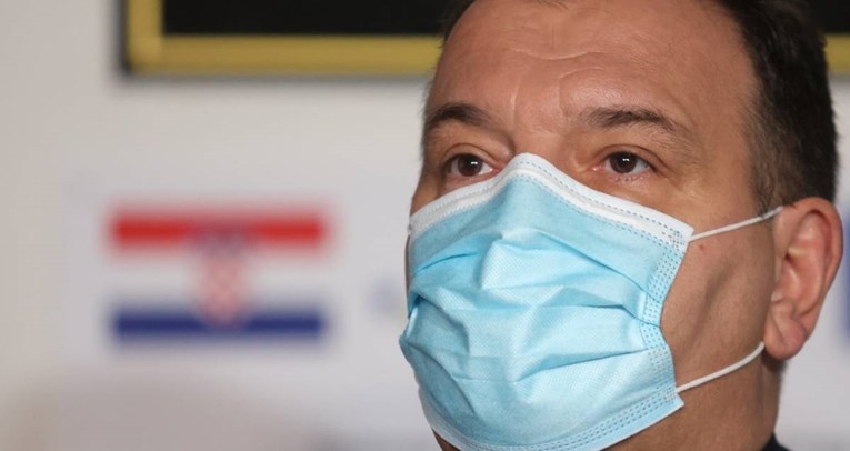 Beroš: Stanje nam dozvoljava da razmišljamo o relaksaciji mjera, u prvom planu sport