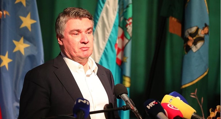 Milanović: Ne nazivamo hrvatske vitezove slučajno braniteljima