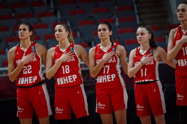 Hrvatske košarkašice dobile najtežu skupinu na Eurobasketu