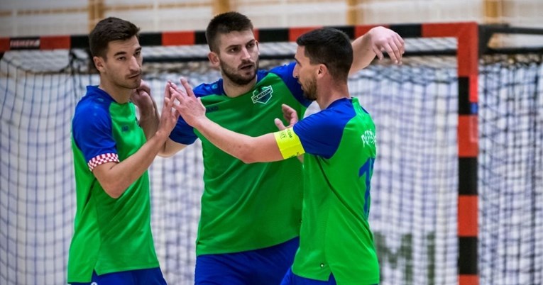 Odlično kolo u futsalu. Prvak preuzeo vrh, Dinamo izgubio u Dubrovniku