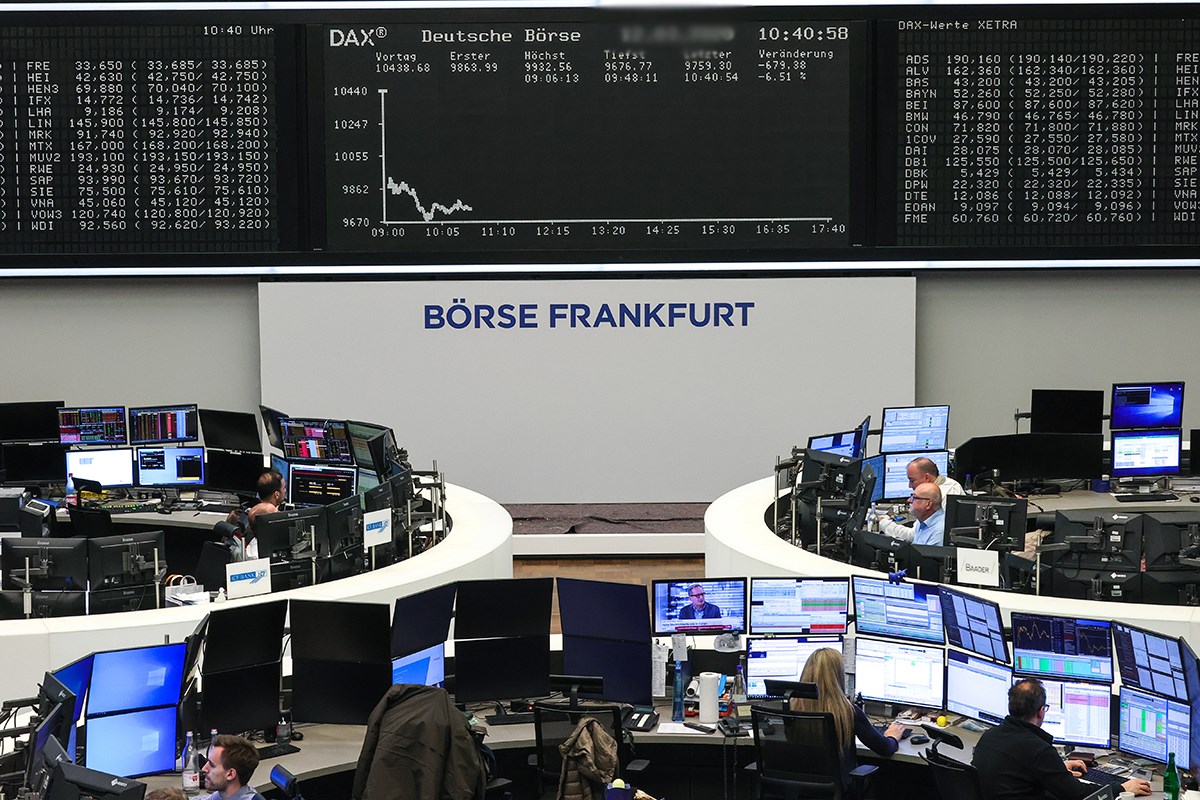 Europske Burze Najnovije I Najcitanije Vijesti Index Hr