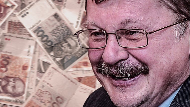 Ribićev sindikat u sedam godina dobio gotovo pet milijuna naših kuna
