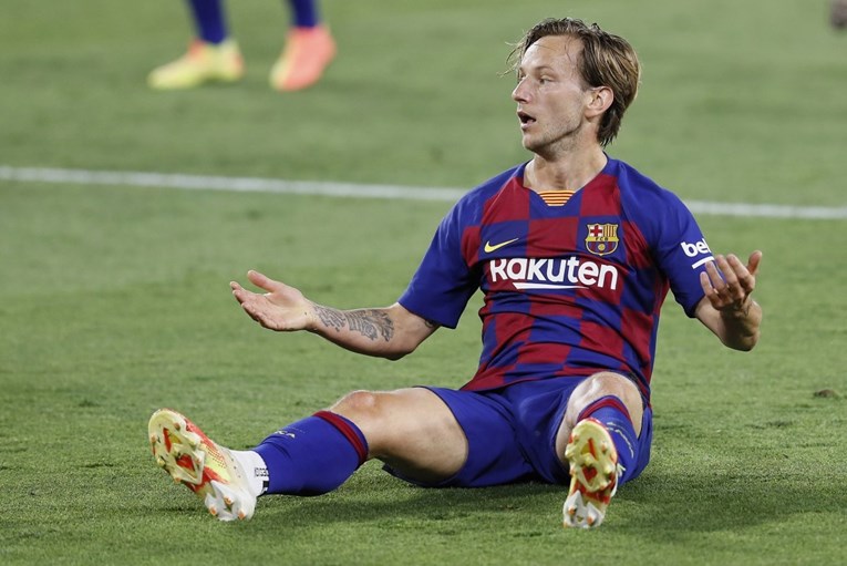Barcelona oštećena za oko milijun eura? Rakitić: Žalosno i tužno