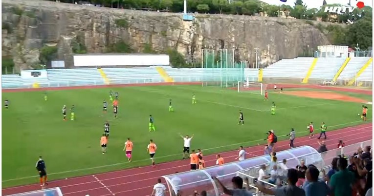 Opatija svladala Mladost i ušla u drugu ligu