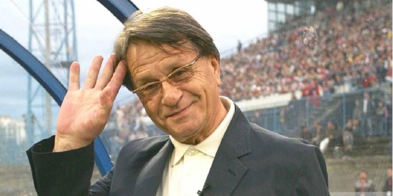 Ćiro Blažević: Teško sam bolestan. Zbogom