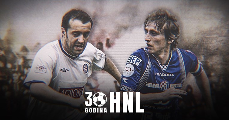 Izabrali smo najbolje postave prvih 30 godina HNL-a
