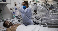 Rekordnih 34.918 zaraženih u Brazilu u jednom danu