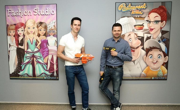 Švedski gaming gigant preuzeo Nanobit za gotovo milijardu kuna