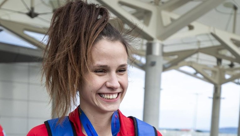 Jelić nakon olimpijskog zlata pokazala tetovažu, jasno je zašto joj više ne treba