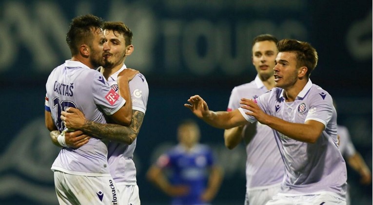Hajdukov veznjak na meti bivših prvaka Italije i Njemačke, skauti prate i Vuškovića