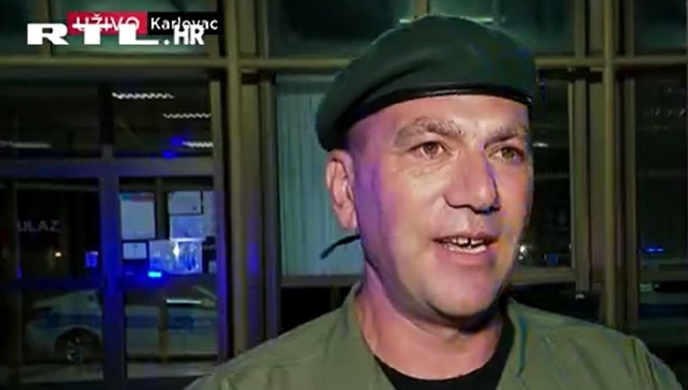 Policajac koji je pronašao migrante kod Ogulina: Odmah smo se skinuli i ušli u rijeku