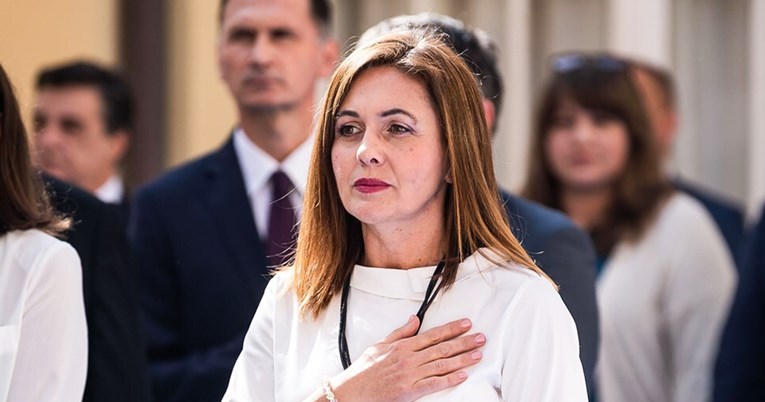 HDZ-ovka kaže da menstruacija nije počela s dolaskom Plenkovića. Tko je ona?
