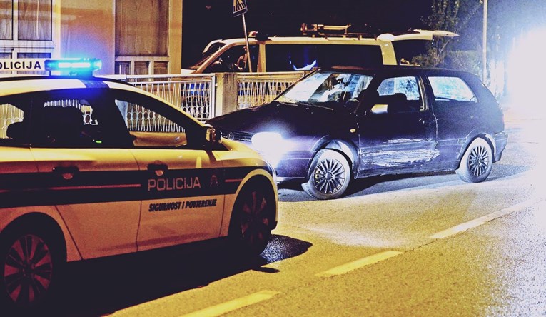 Kod Osijeka drogiran u autu s lažnim tablicama bježao policiji, evo kolika je kazna