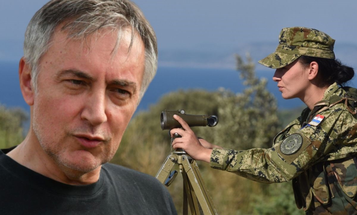 Izlazi s nekim tko je bio u vojsci