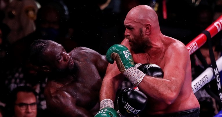 Tyson: Jedna od najvećih borbi ikad