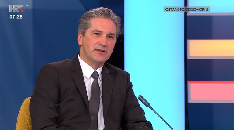 Šef Dubrave: Zimi su u bolnici bili ljudi od 70, 80 godina, sad su od 40, 50 i mlađi