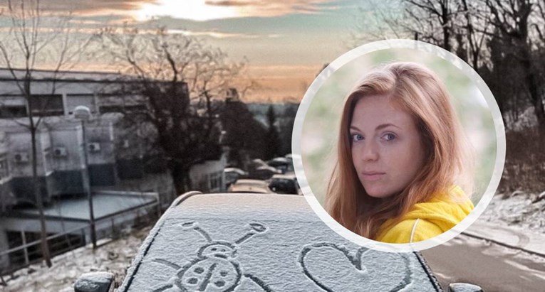 Nataša Janjić pokazala kakva ju je poruka dočekala jutros na automobilu