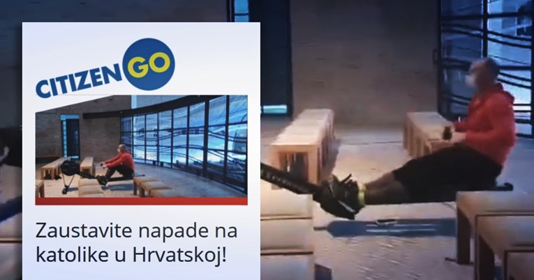 Vjerski fanatici skupljaju potpise, traže da DORH progoni Cimermana