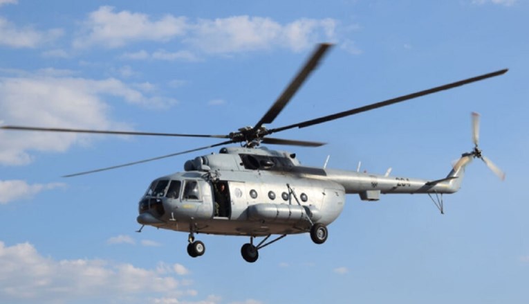 Pripadnik HV-a imao nesreću u Italiji. Danas je helikopterom prevezen u Hrvatsku