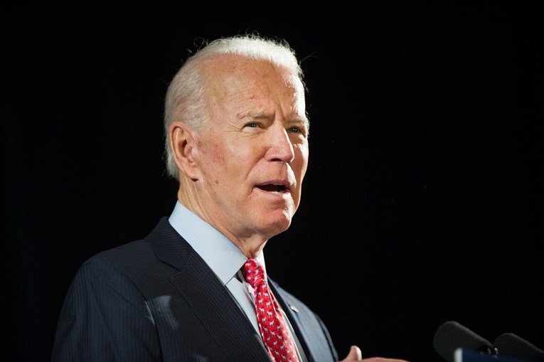 Biden optužio Trumpa da je Ameriku pretvorio u bojno polje