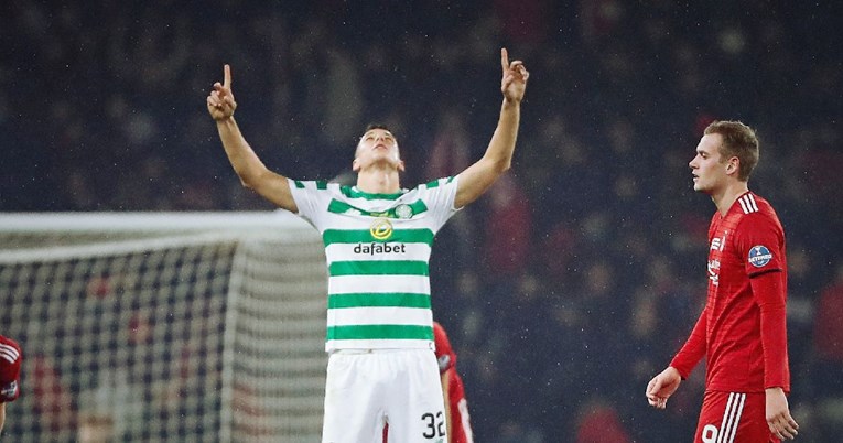 Benković pri dolasku u novi klub: U Celticu mi je bilo najbolje