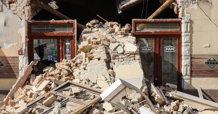 Caritas otoka Krka poslao 800 paketa pomoći u Sisak