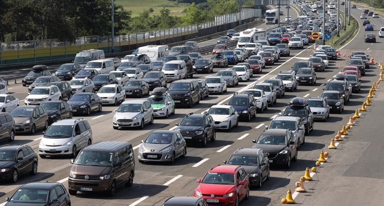 Ovaj vikend naplaćeno 6 posto manje cestarina nego isti vikend rekordne 2019.