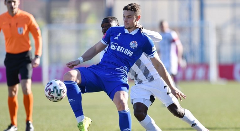 SLAVEN - LOKOMOTIVA 0:0 Razočaravajuća utakmica u borbi za ostanak