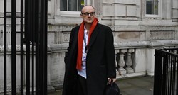 Britanskog premijera Johnsona napušta njegov savjetnik Dominic Cummings