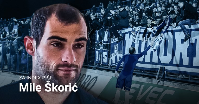 Lokalni heroj postao je junak Hrvatske. Napisao je tekst o godini koju će pamtiti