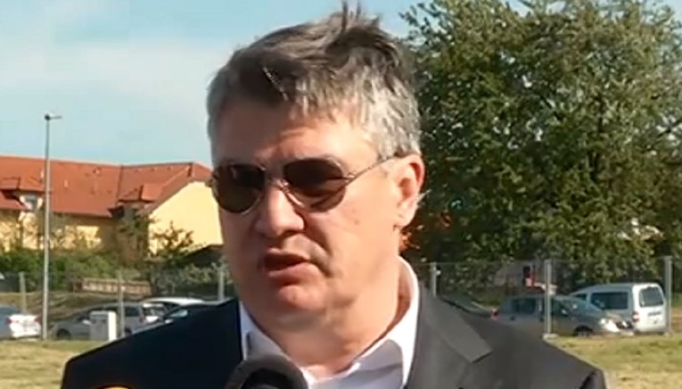 Milanović o Stožeru: Ne čitaju oni epidemiološke knjige nego CNN i BBC pa odluče