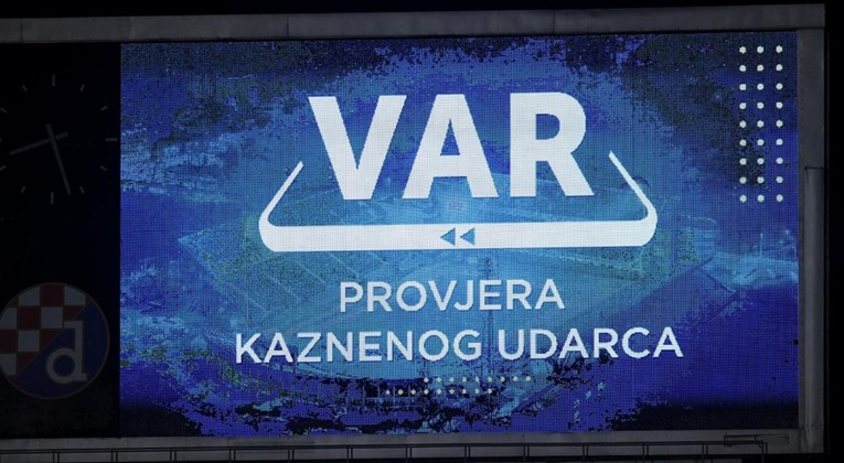 Dinamo se protiv Rijeke vratio nakon dva diskutabilna penala