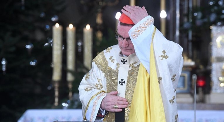 Bozanić poslao pismo vjernicima, spominjao nelogičnost mjera za održavanje misa