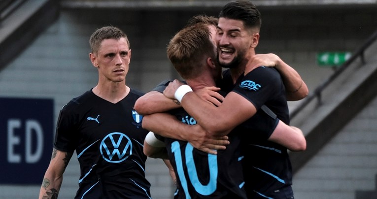 Hrvatski napadač briljira u Švedskoj. Sada je zabio hat-trick
