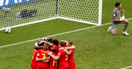 BELGIJA - PANAMA 3:0 Raspucani Belgijci najavili velike stvari