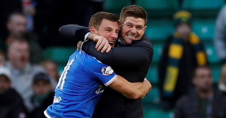 Daily Record: Gerrard za sobom povlači i omiljenog Hrvata