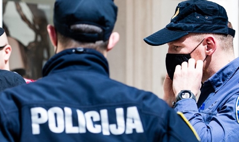 Dva muškarca se zvjerski potukla u Splitu. Oba su završila u bolnici