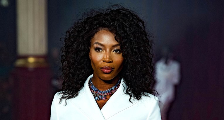 Naomi Campbell (50) objavila da je postala mama