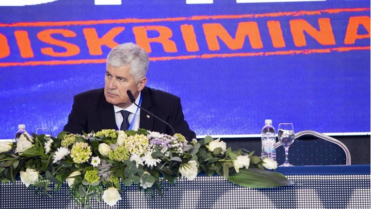 Čović novom visokom predstavniku pričao o preglasavanju Hrvata, spominjao Komšića