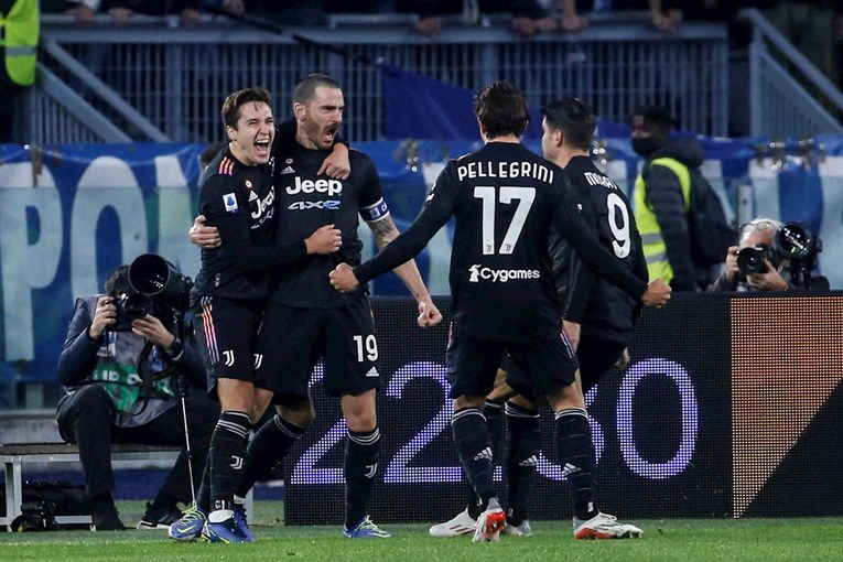 Juventus iz dva penala do pobjede kod Lazija