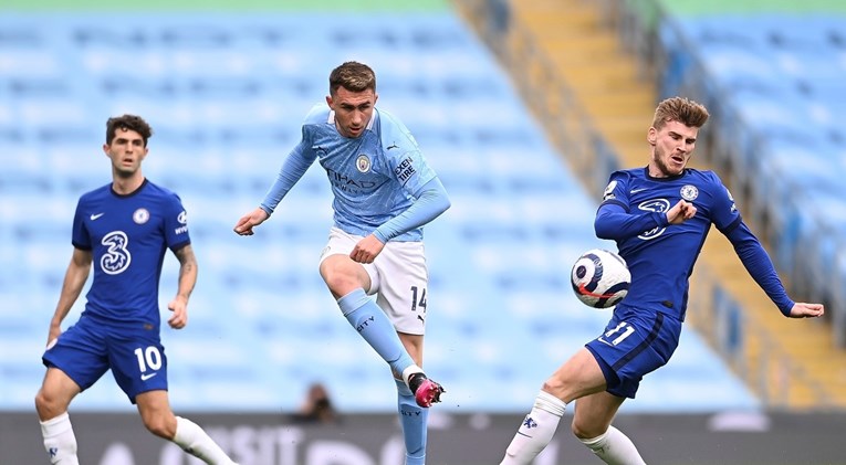 MANCHESTER CITY - CHELSEA 1:2 Chelsea pobijedio preokretom u uvertiri finala LP-a