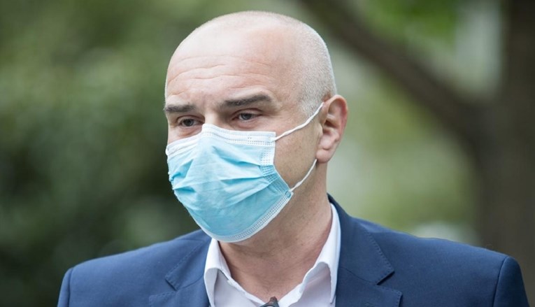 Šef KBC-a Rijeka: Većina bolesnika s teškim kliničkim slikama nije cijepljena
