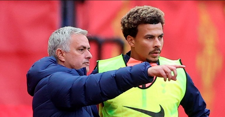 Mourinho: Pričao sam s Deleom, a Kane se vraća narednog tjedna