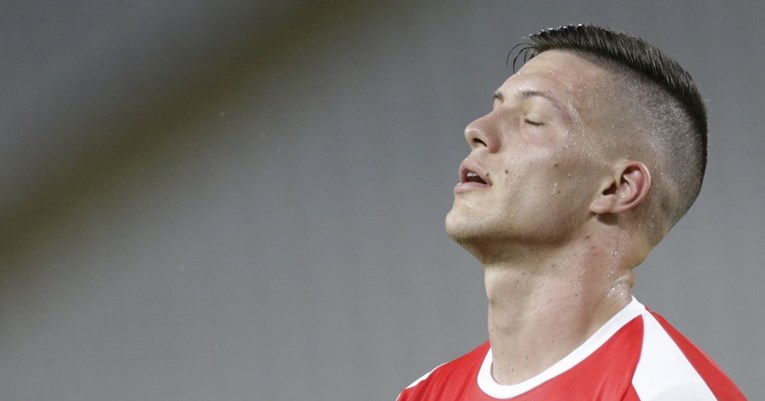 Jović nije u reprezentaciji Srbije jer ga je izbornik kaznio