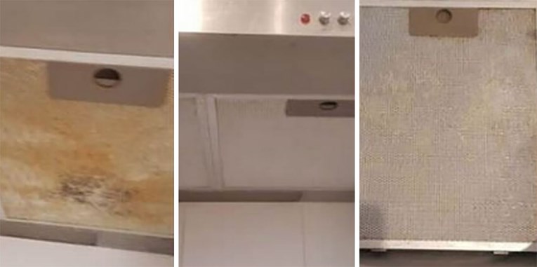 Oduševio je jednostavan trik za čišćenje kuhinjske nape: "Prljavština je samo sišla"