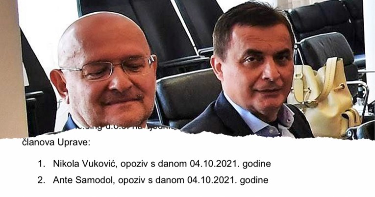 Potvrđeno: Smijenjeni šefovi Holdinga koje je postavio Tomašević, imenovan novi šef