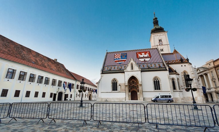 Markov trg postaje štićeni prostor, prosvjedi i okupljanja će biti dopušteni