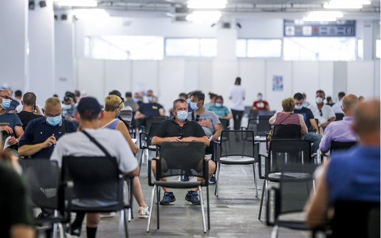 Stožer: 198 novih slučajeva na 6141 testiranje